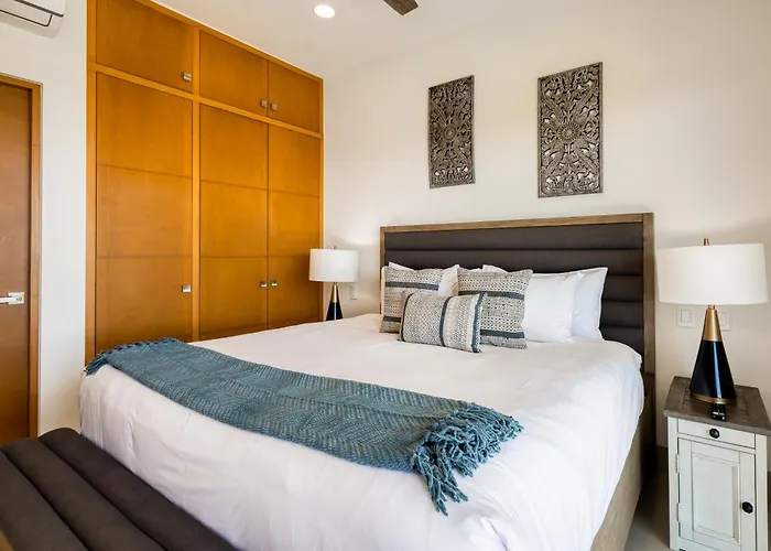 Apartamento Tramonti Tari B-103 *