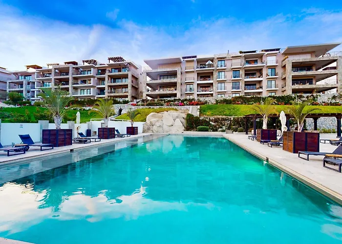 Apartamento Tramonti Tari B-103 *