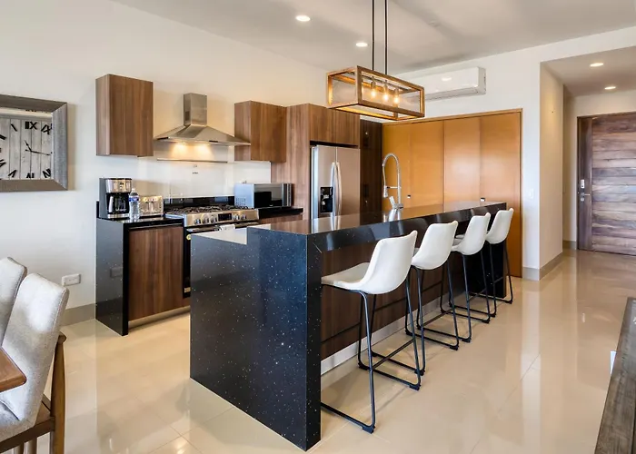 Tramonti Tari B-103 Apartamento